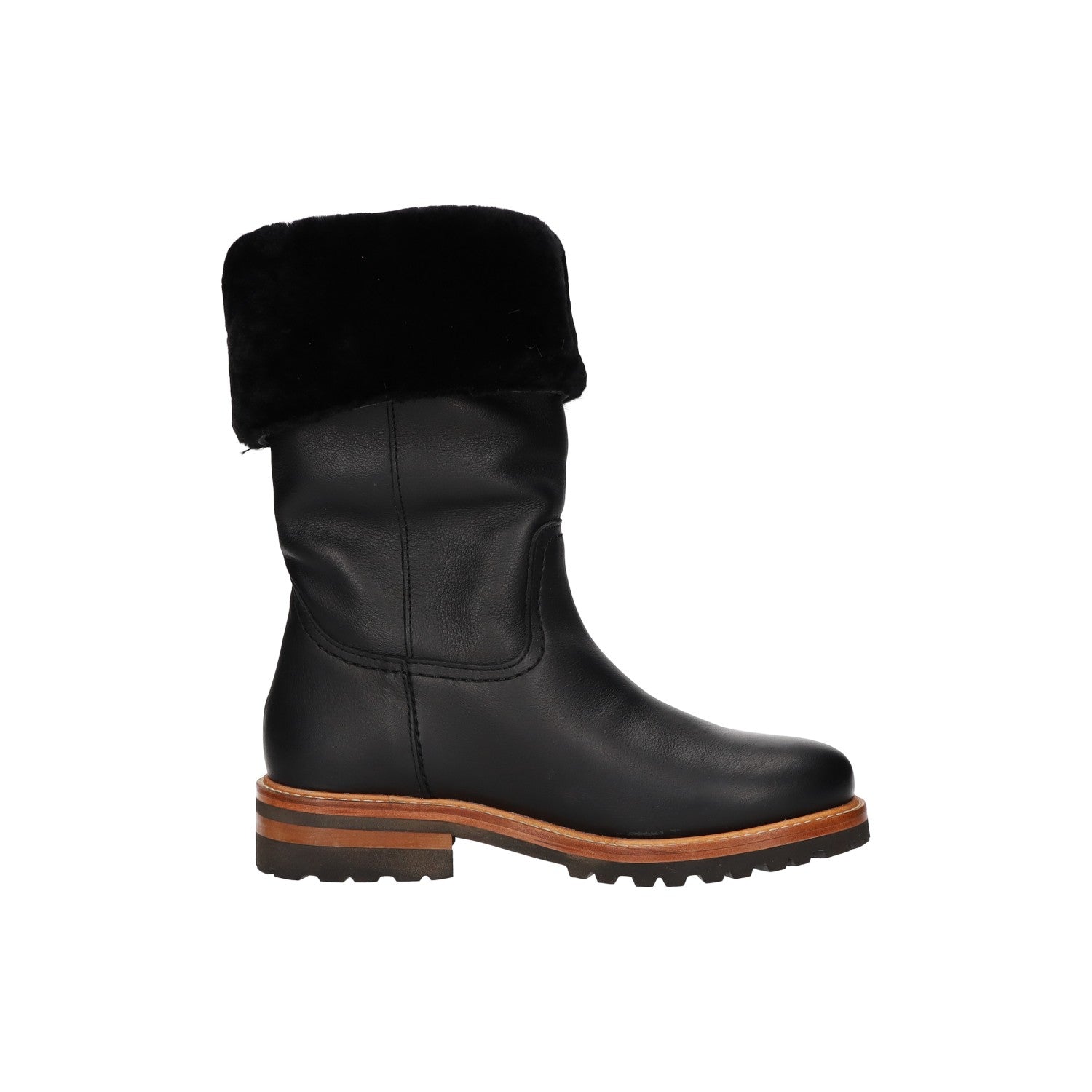 Panama Jack Langschaftstiefel Warmfutter bis 35mm Absatz (casual)