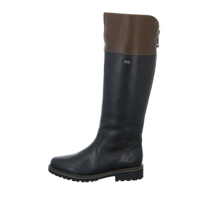 Remonte Langschaftstiefel Warmfutter bis 35mm Absatz (casual)