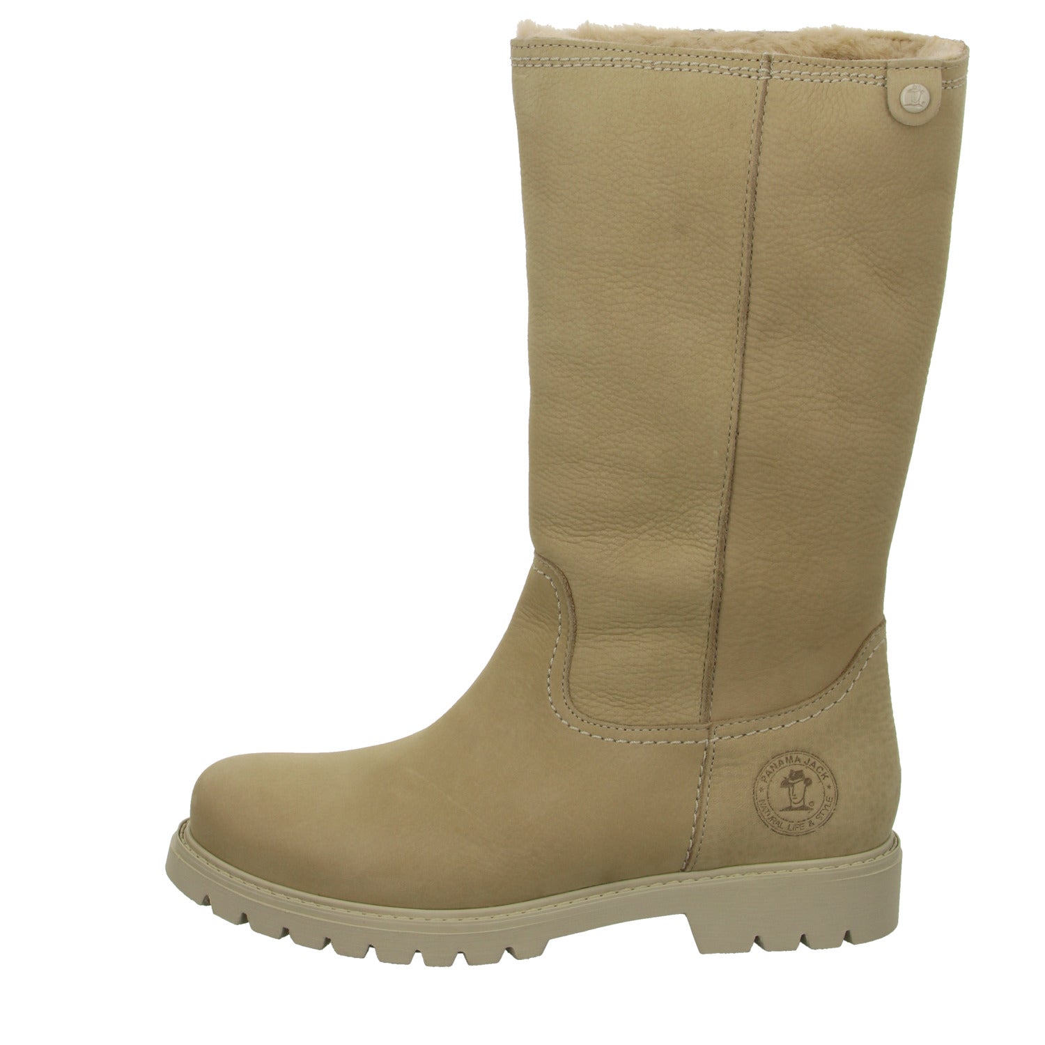 Panama Jack Langschaftstiefel Warmfutter bis 35mm Absatz (casual)