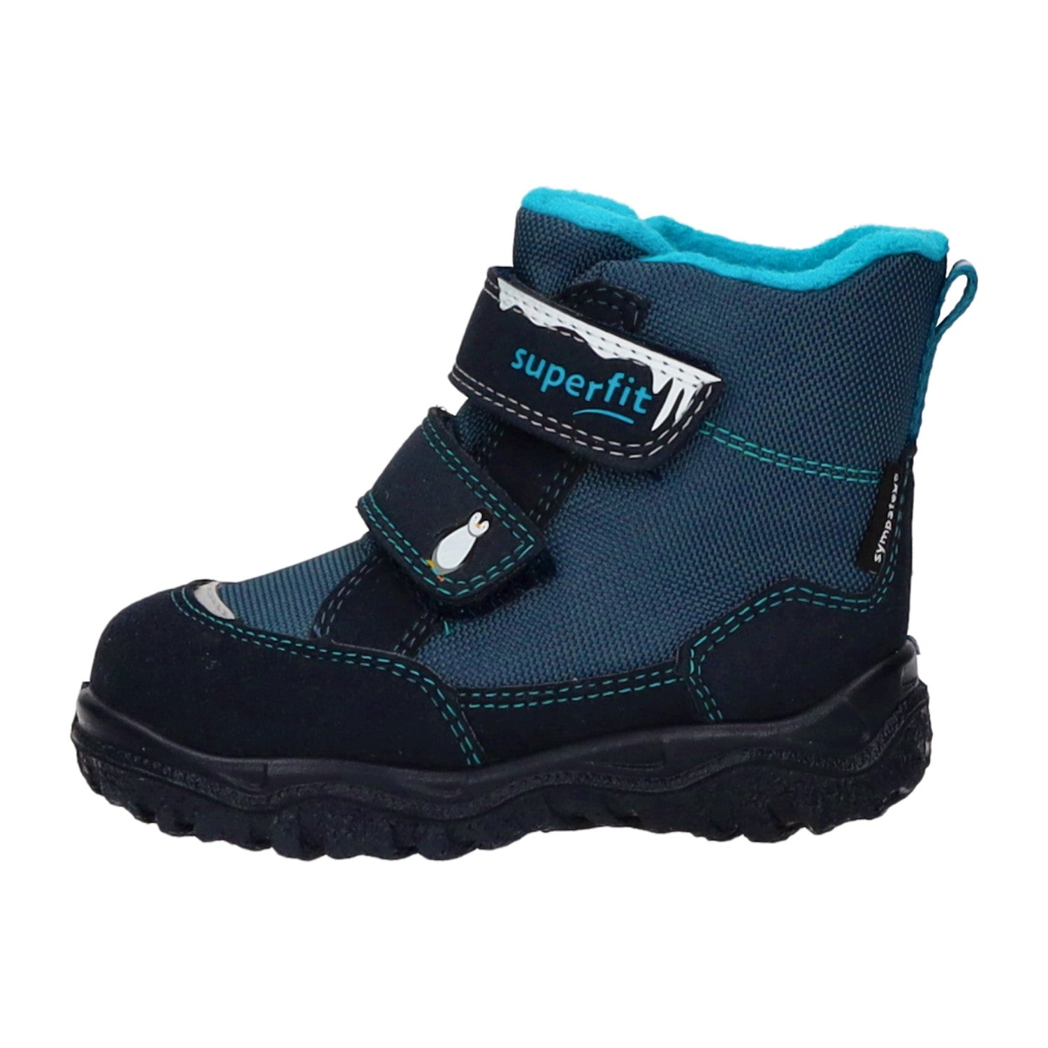 Super fit Allwetterstiefel Warmfutter mit Funktionsmembran (wasserabweisend/wasserdicht) HUSKY1