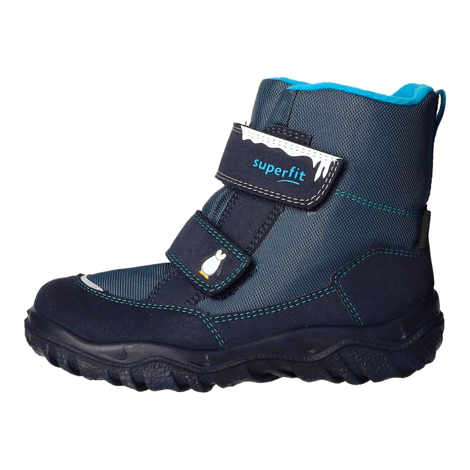 Super fit Allwetterstiefel Warmfutter mit Funktionsmembran (wasserabweisend/wasserdicht) HUSKY1