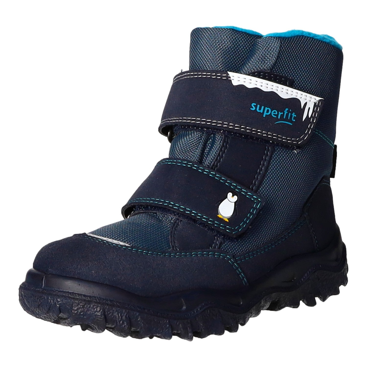 Super fit Allwetterstiefel Warmfutter mit Funktionsmembran (wasserabweisend/wasserdicht) HUSKY1