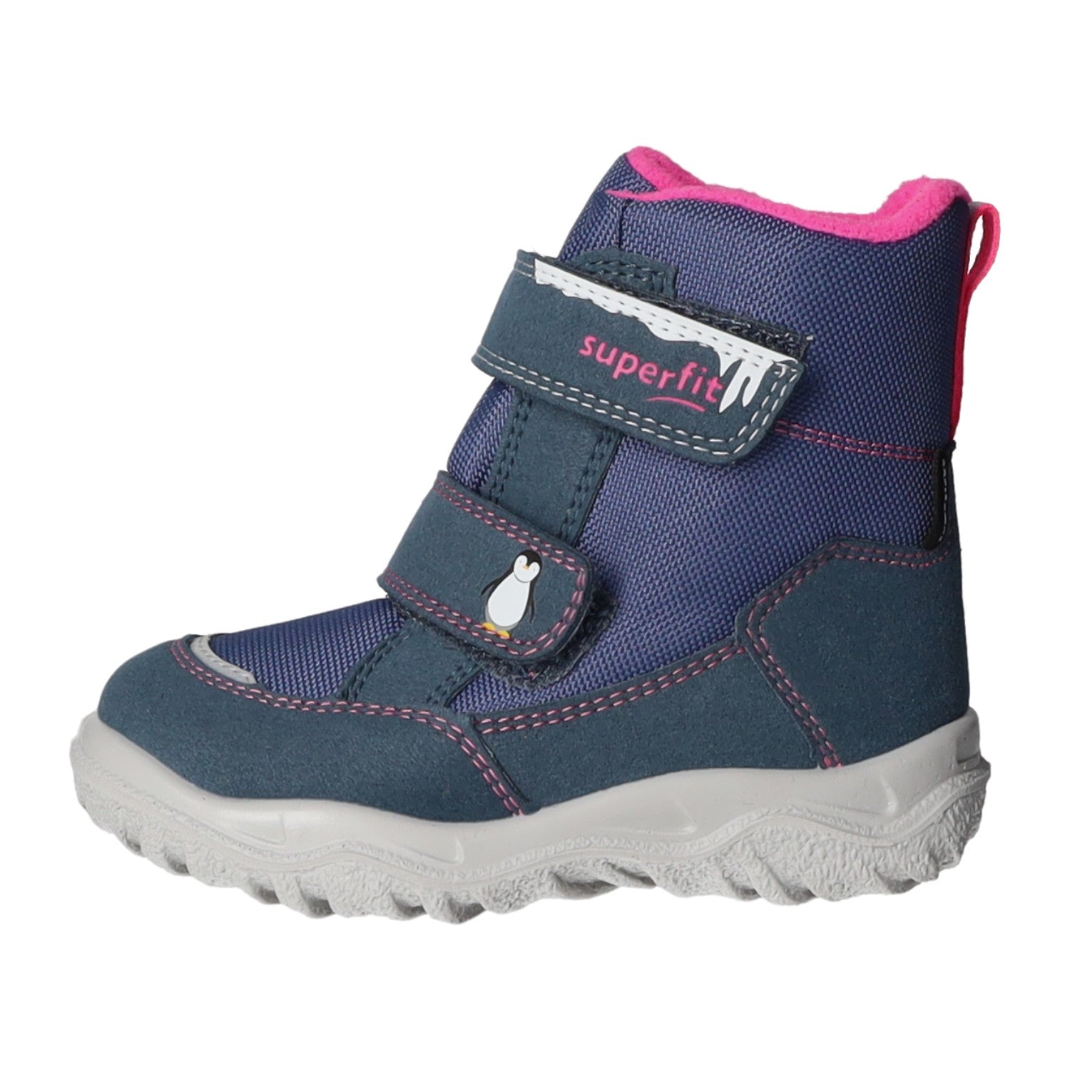 superfit Allwetterstiefel Warmfutter mit Funktionsmembran (wasserabweisend/wasserdicht) HUSKY1