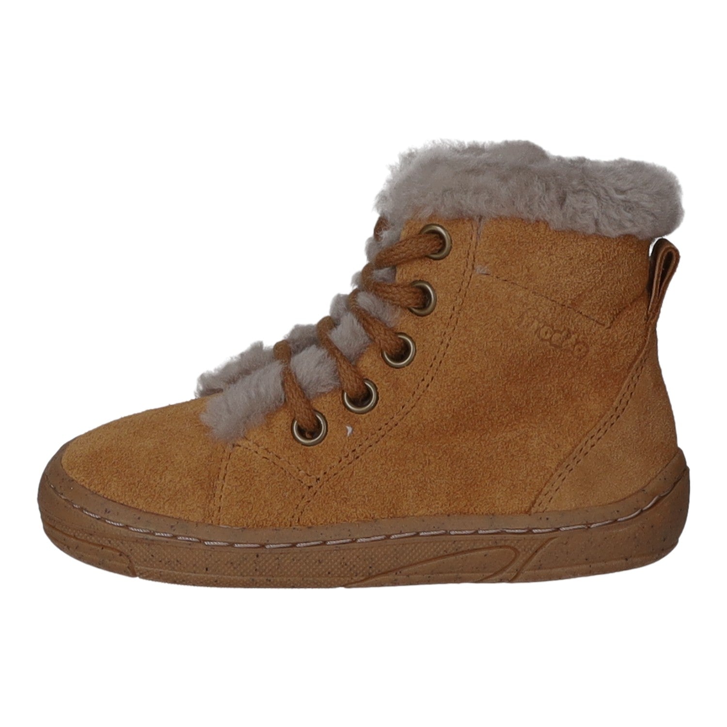 Froddo Kleinkinderstiefel Warmfutter MINNI SUEDE LACES