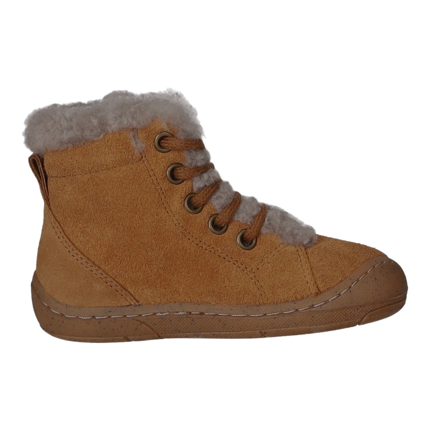 Froddo Kleinkinderstiefel Warmfutter MINNI SUEDE LACES