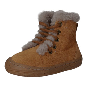 Froddo Kleinkinderstiefel Warmfutter MINNI SUEDE LACES