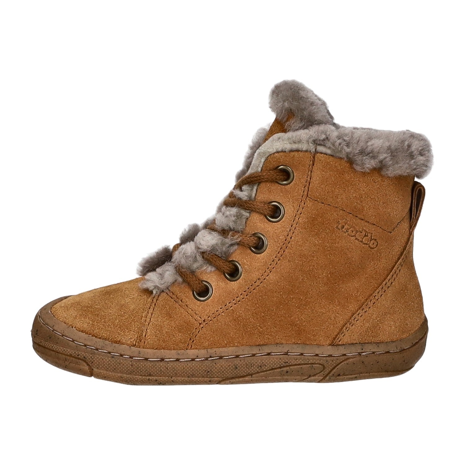 Froddo Kleinkinderstiefel Warmfutter Minni Suede Laces