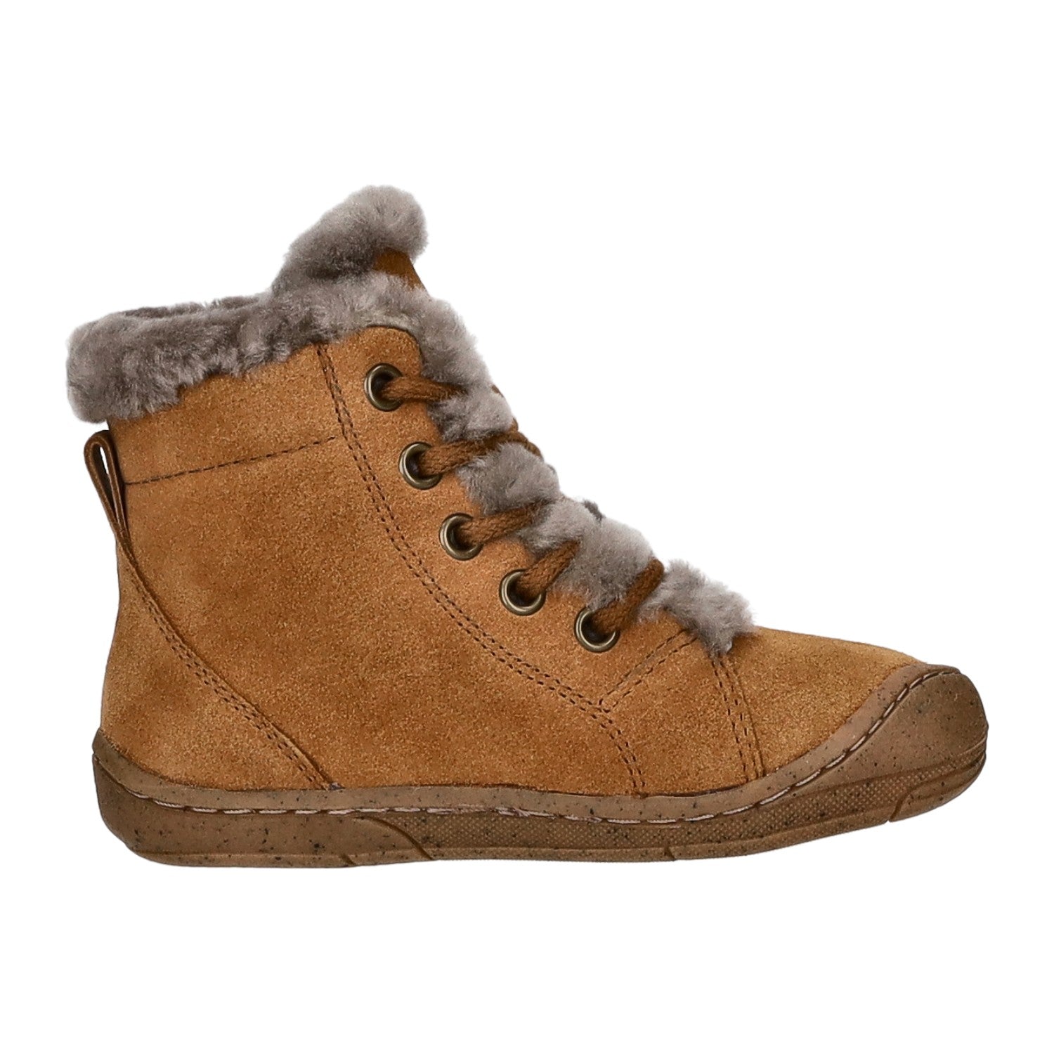 Froddo Kleinkinderstiefel Warmfutter Minni Suede Laces