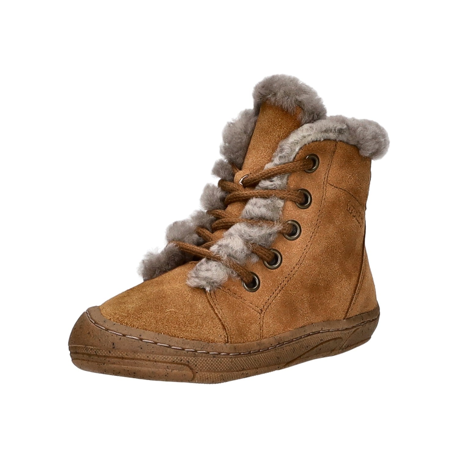 Froddo Kleinkinderstiefel Warmfutter Minni Suede Laces