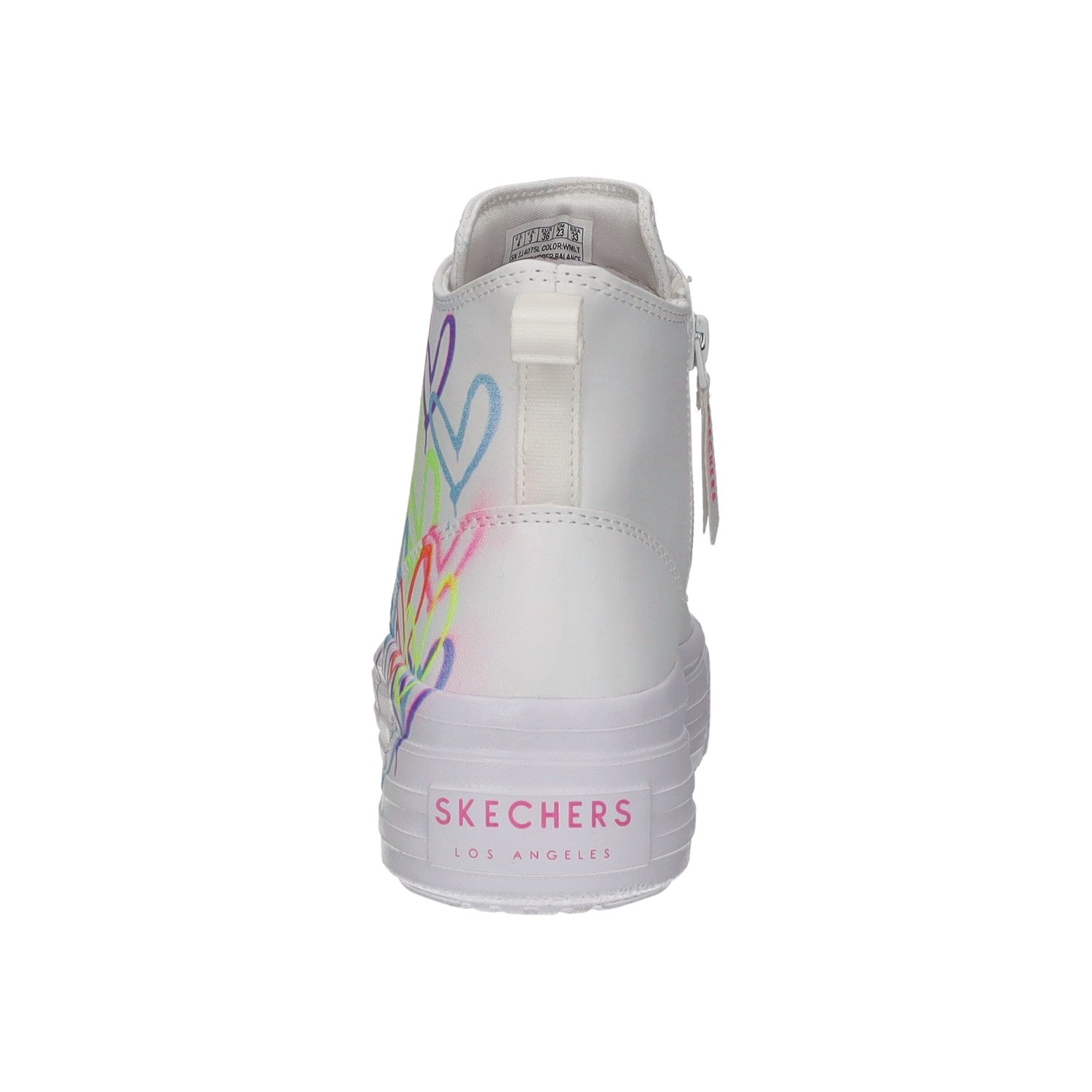 Skechers Schnürstiefelette Kaltfutter HYPERLIFT-LOVE DAZE