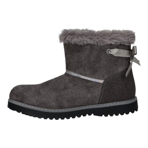 living UPDATED Schlupf-/Klettstiefelette Warmfutter