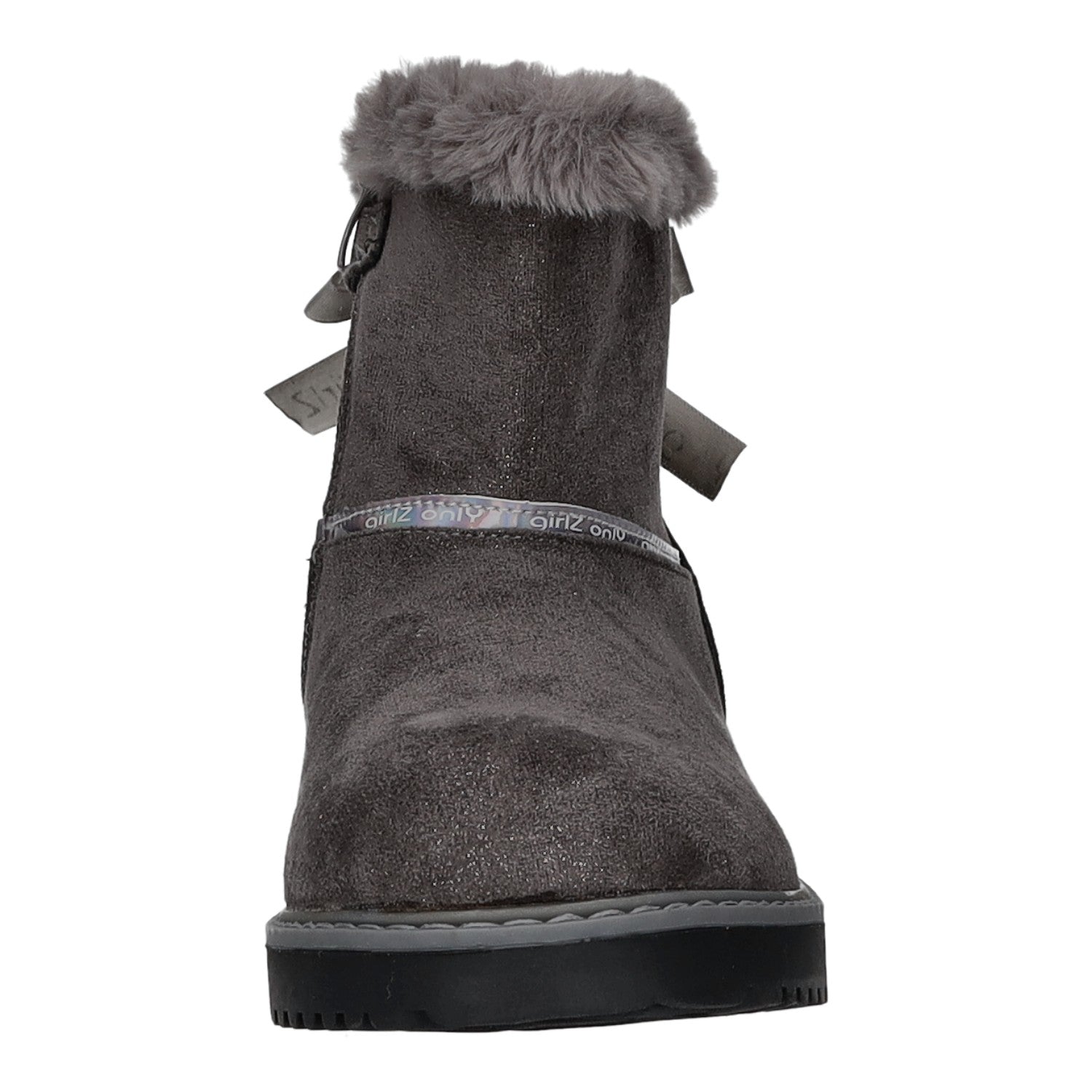 living UPDATED Schlupf-/Klettstiefelette Warmfutter