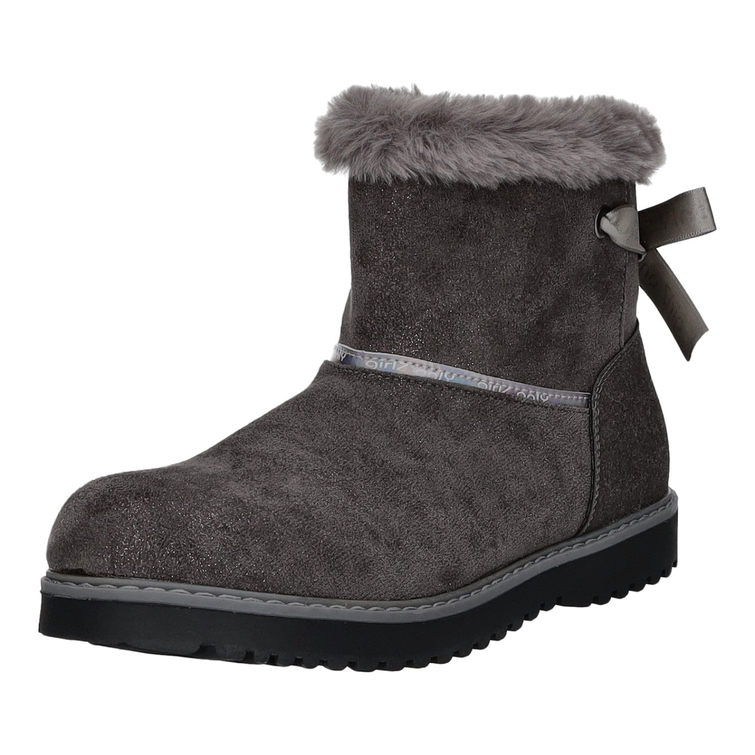 living UPDATED Schlupf-/Klettstiefelette Warmfutter