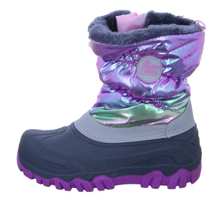 girlZ onlY Allwetterstiefel Warmfutter mit Funktionsmembran (wasserabweisend/wasserdicht)