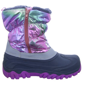 girlZ onlY Allwetterstiefel Warmfutter mit Funktionsmembran (wasserabweisend/wasserdicht)