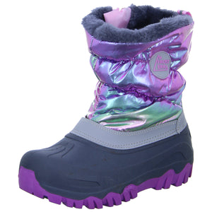 girlZ onlY Allwetterstiefel Warmfutter mit Funktionsmembran (wasserabweisend/wasserdicht)