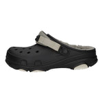 Lade das Bild in den Galerie-Viewer, Crocs Hausschuh Pantolette Warmfutter all terrain lined clog
