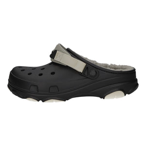 Crocs Hausschuh Pantolette Warmfutter all terrain lined clog