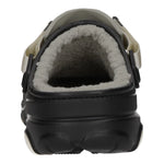 Lade das Bild in den Galerie-Viewer, Crocs Hausschuh Pantolette Warmfutter all terrain lined clog
