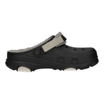 Lade das Bild in den Galerie-Viewer, Crocs Hausschuh Pantolette Warmfutter all terrain lined clog
