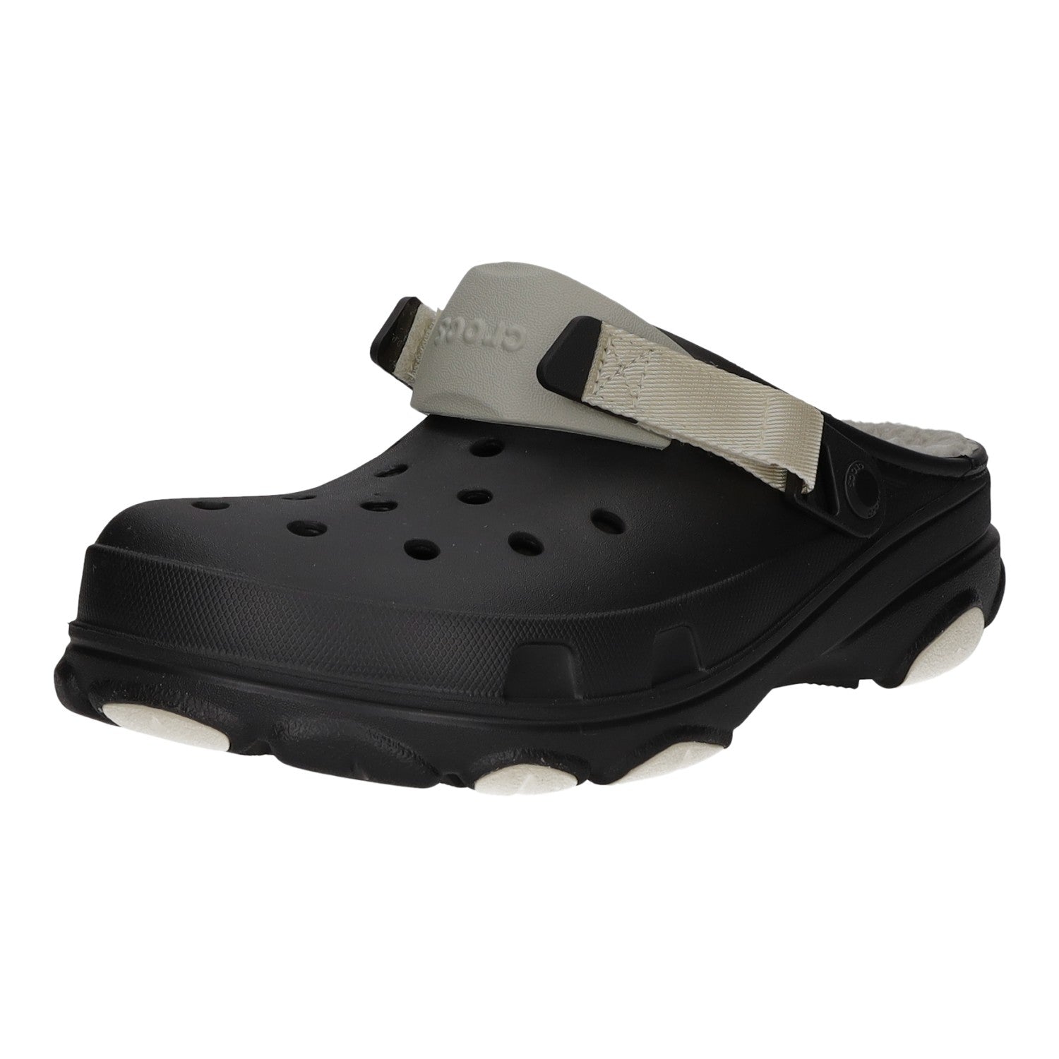 Crocs Hausschuh Pantolette Warmfutter all terrain lined clog