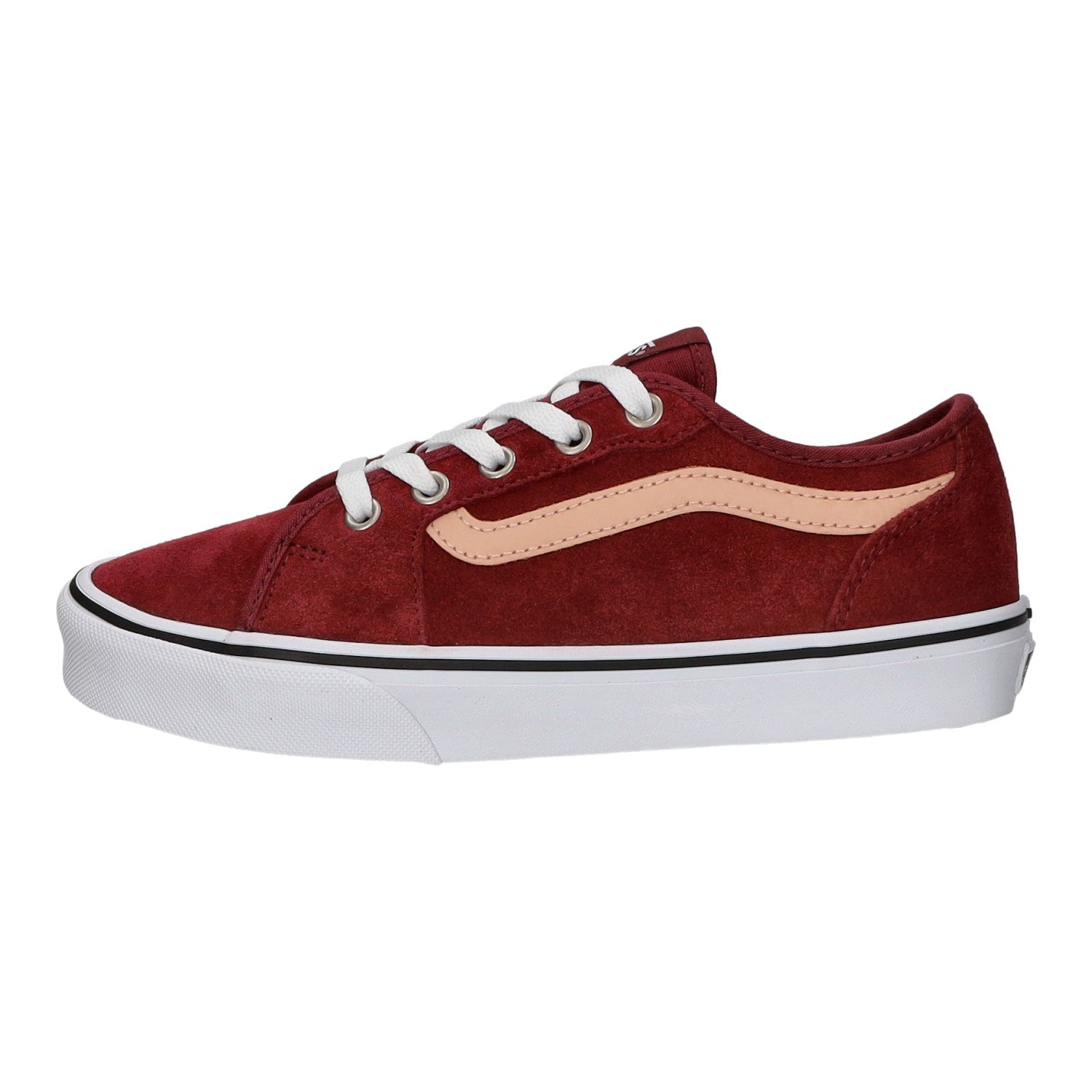 Vans Leinen Schnürhalbschuh Filmore Decon