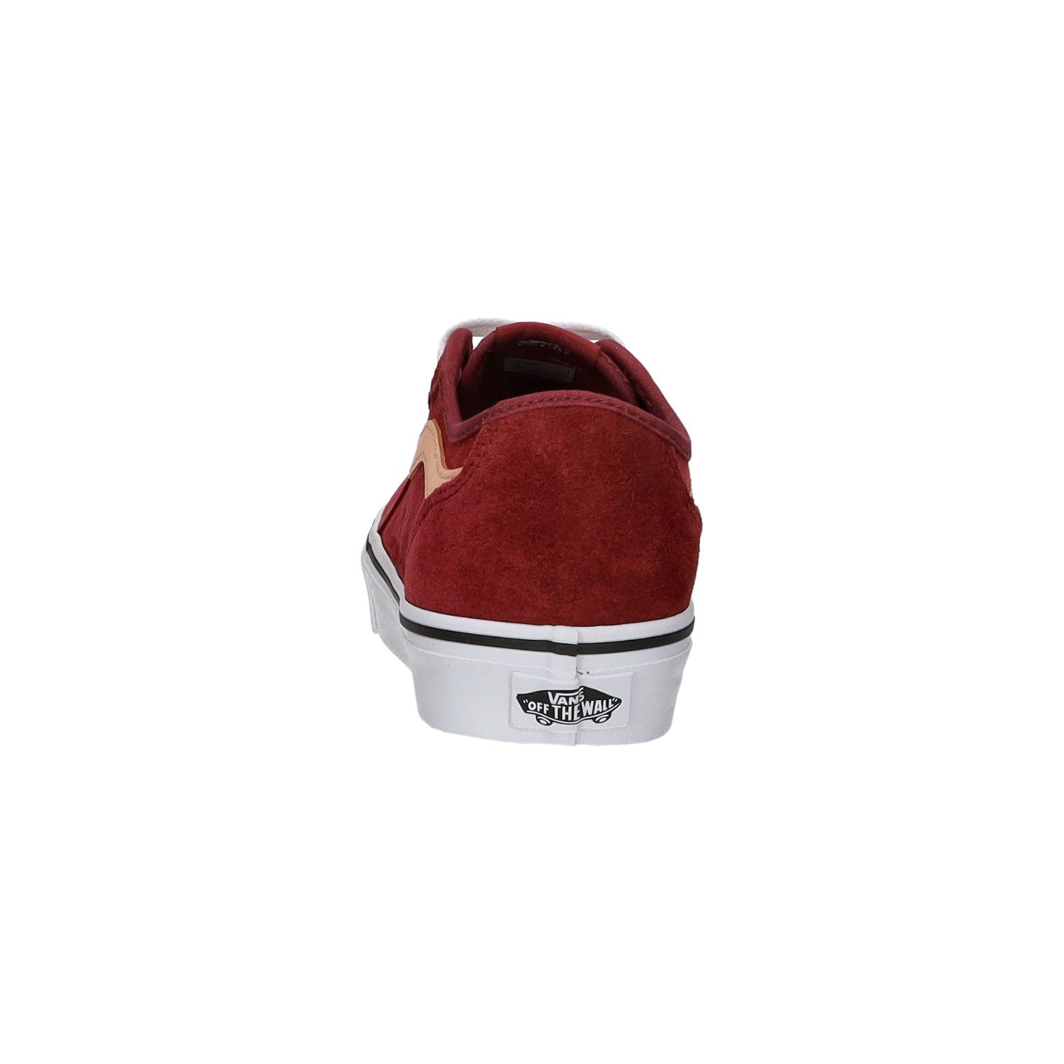 Vans Leinen Schnürhalbschuh Filmore Decon