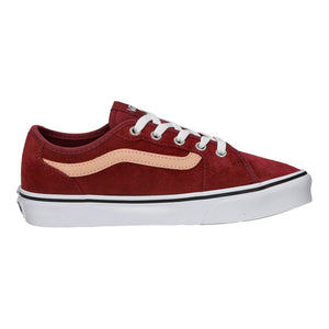 Vans Leinen Schnürhalbschuh Filmore Decon