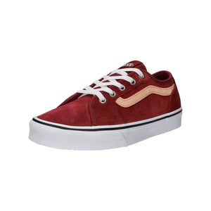 Vans Leinen Schnürhalbschuh Filmore Decon