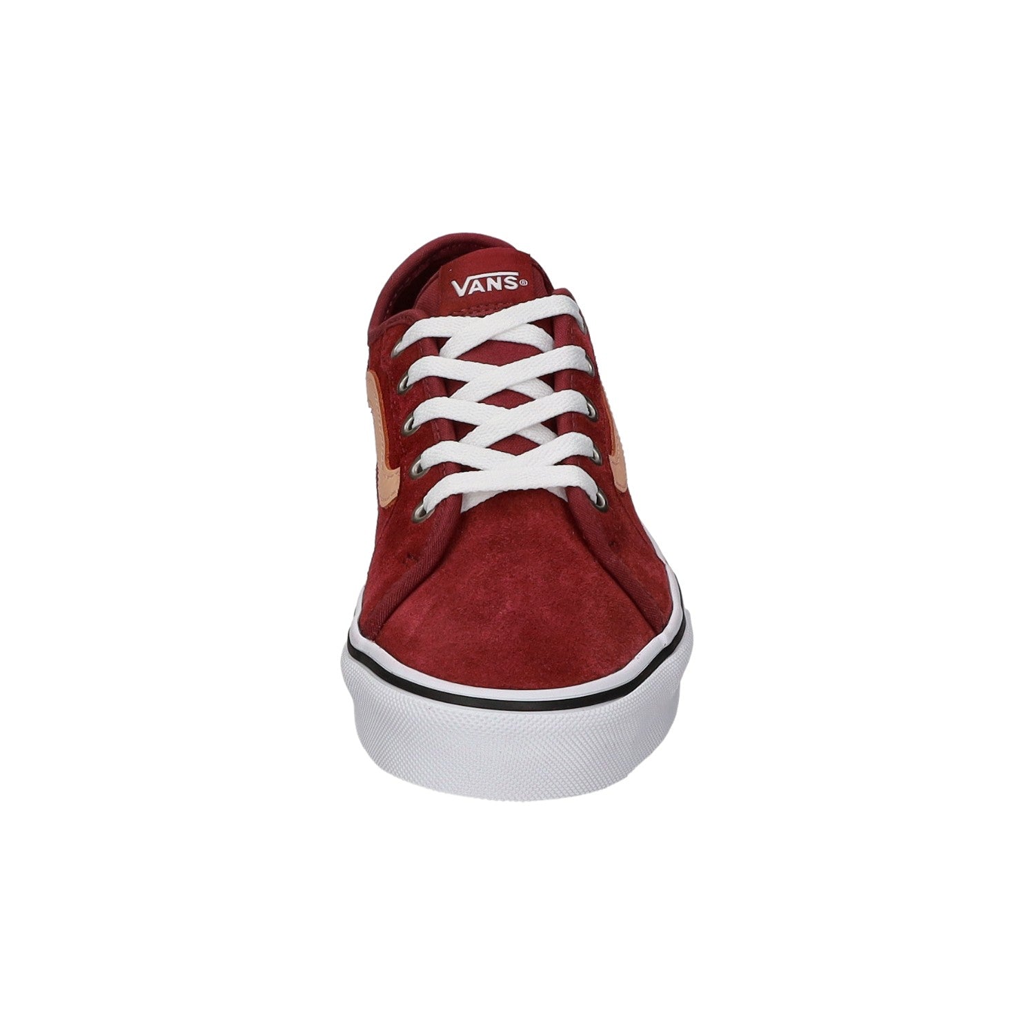 Vans Leinen Schnürhalbschuh Filmore Decon