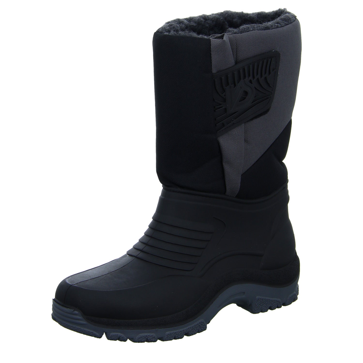 Sneakers Gummistiefel Warmfutter