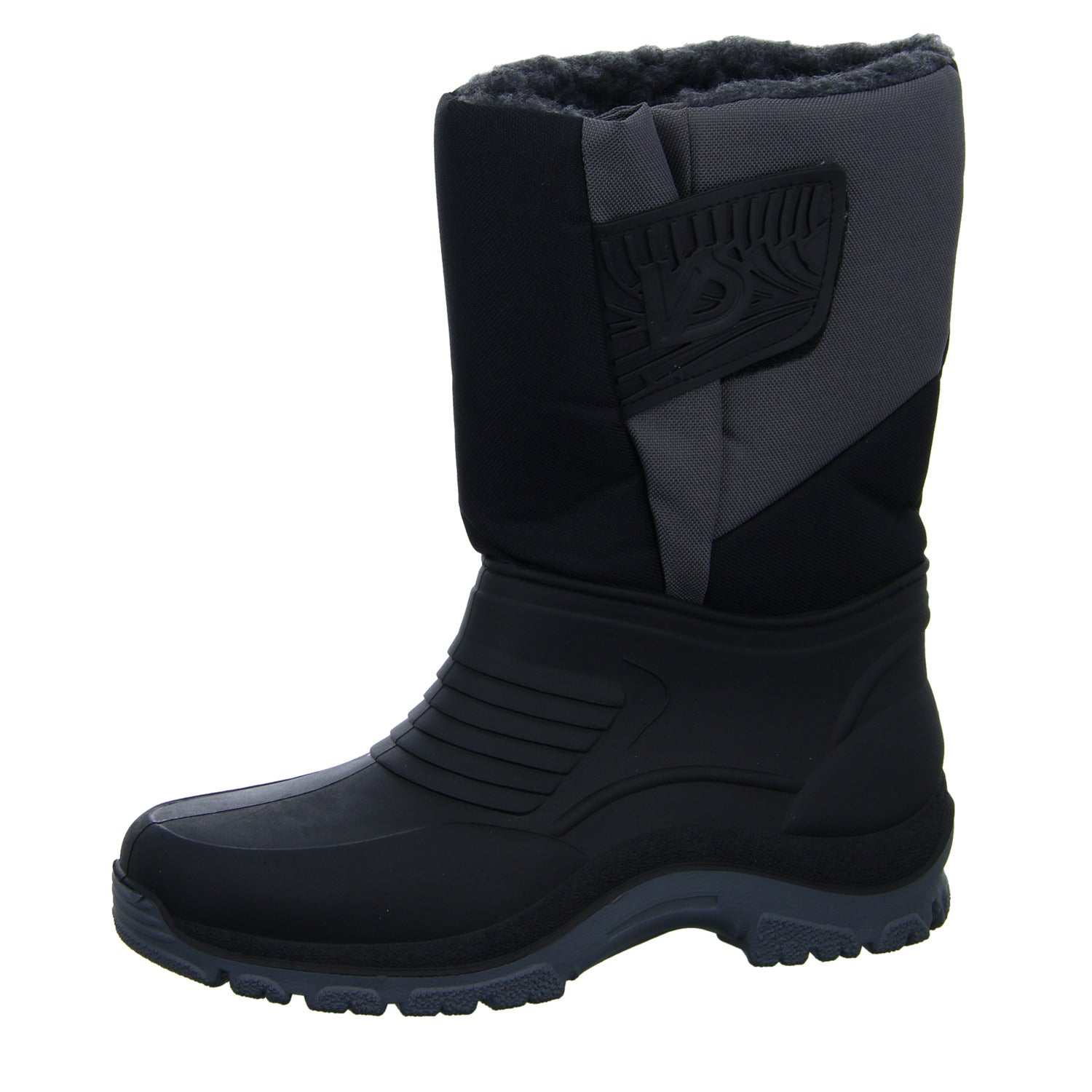 Sneakers Gummistiefel Warmfutter