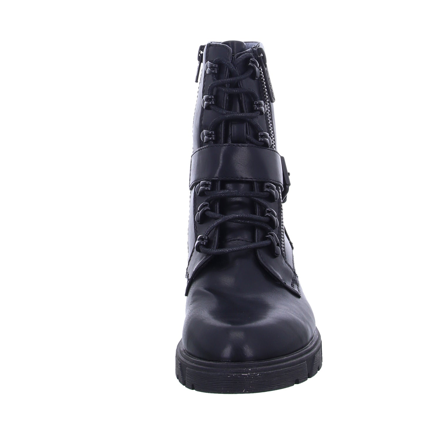 s.Oliver Schnürstiefelette Warmfutter bis 35mm Absatz (casual)