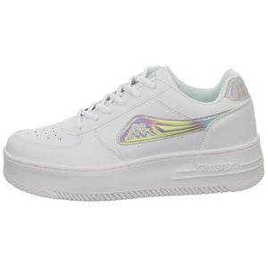 Kappa Schnürhalbschuh Sneaker (sportlich) STYLECODE: 243001GC  BASH PF GC