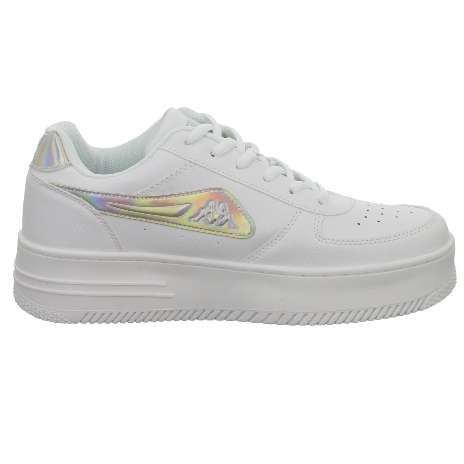 Kappa Schnürhalbschuh Sneaker (sportlich) STYLECODE: 243001GC  BASH PF GC