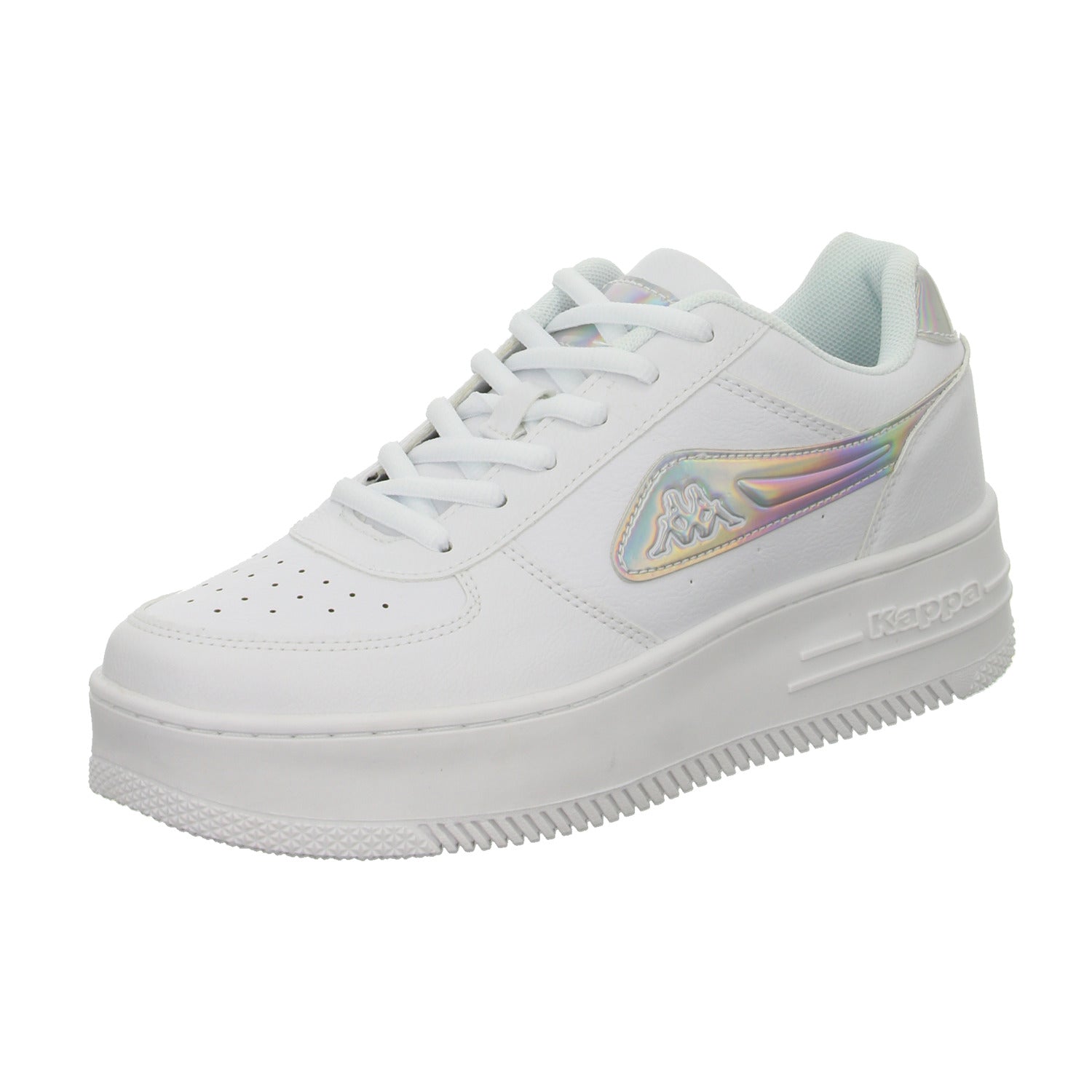 Kappa Schnürhalbschuh Sneaker (sportlich) STYLECODE: 243001GC  BASH PF GC