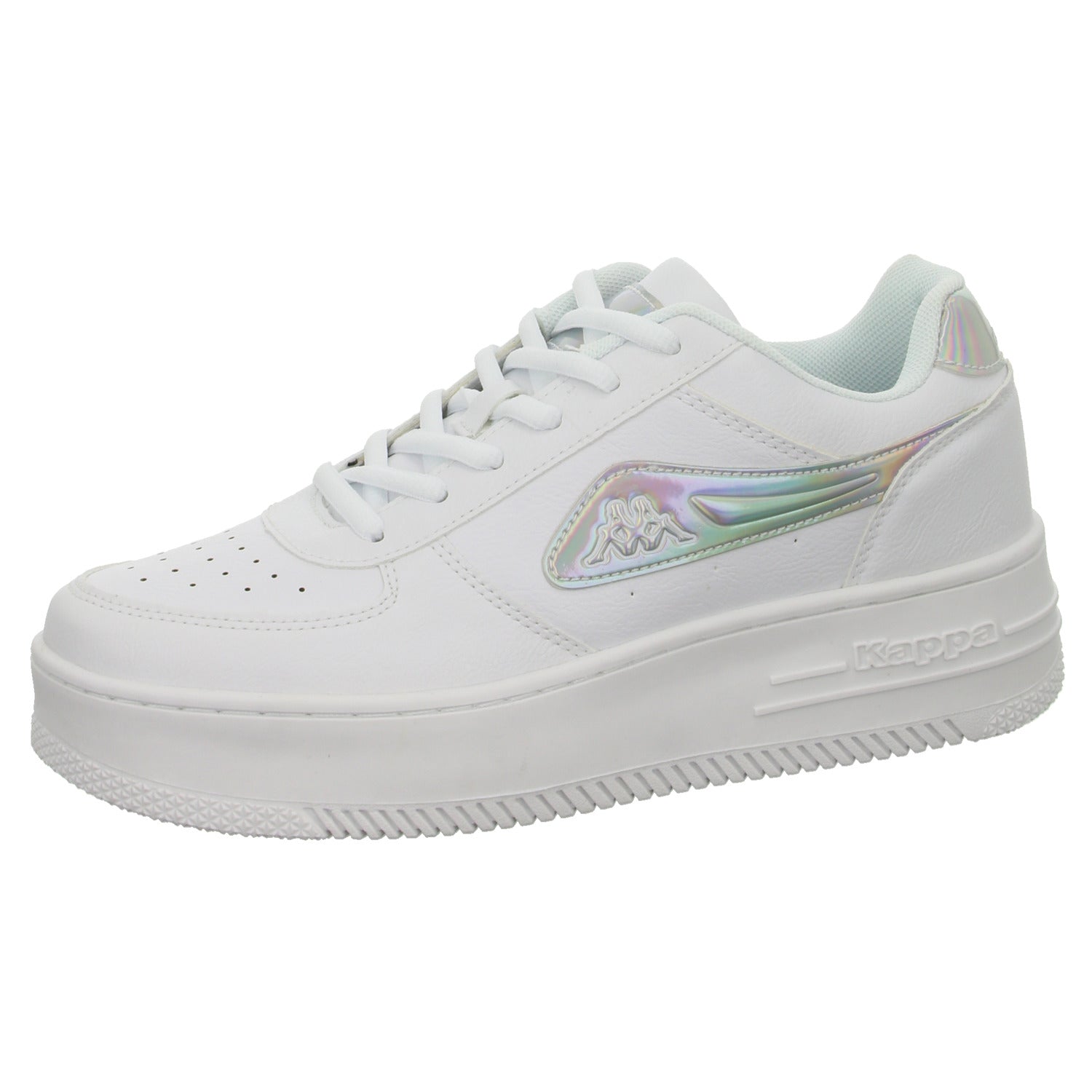 Kappa Schnürhalbschuh Sneaker (sportlich) STYLECODE: 243001GC  BASH PF GC