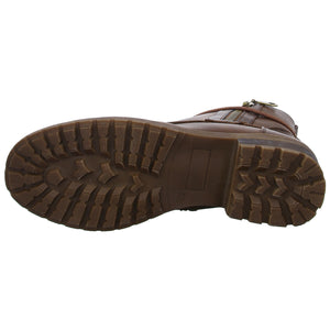 Alyssa Schnürstiefelette Warmfutter bis 35mm Absatz (casual)